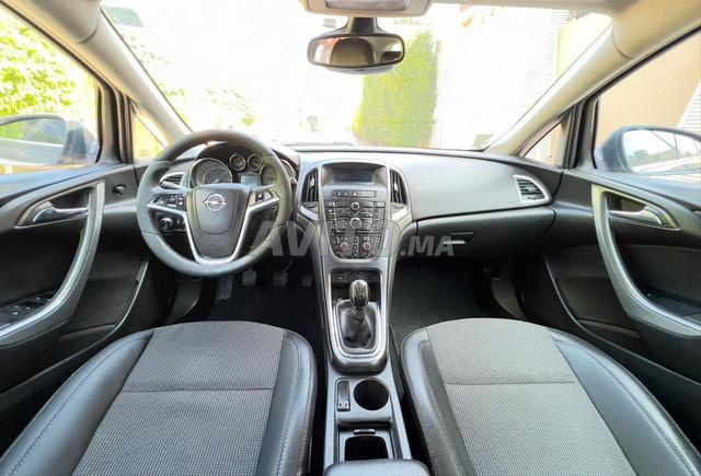 OPEL ASTRA DIESEL - 2