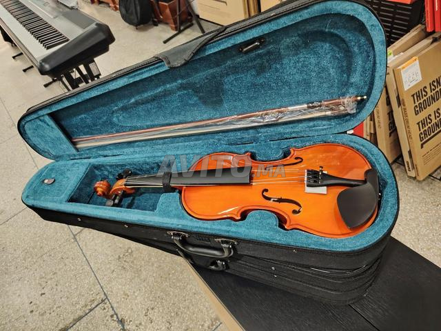 كمان مع ملحقاته - 2