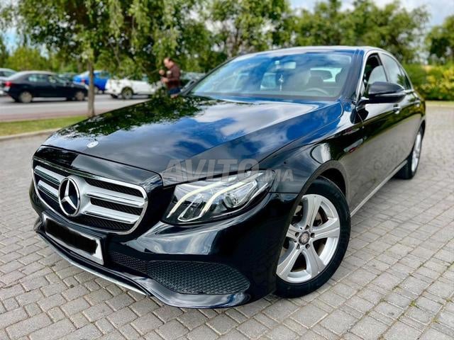 مرسيدس بنز الفئة E 220 ديزل - 2