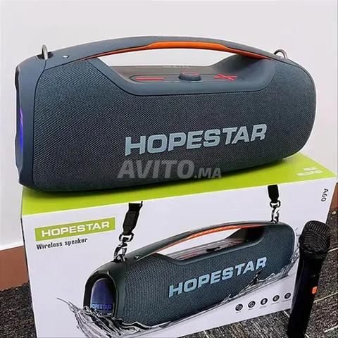 سماعة بلوتوث هوپيستار A60 بقوة 100 واط