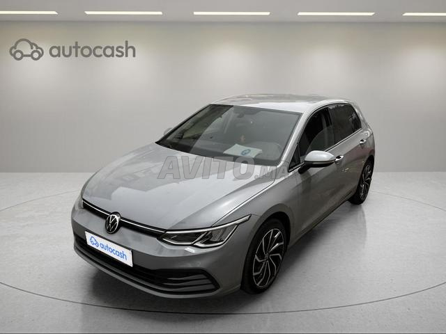 1334 - فولكس فاجن جولف 2024 مفحوصة مع تمويل