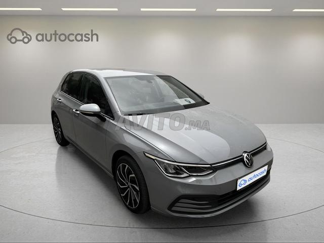 1334 - فولكس فاجن جولف 2024 مفحوصة مع تمويل - 2