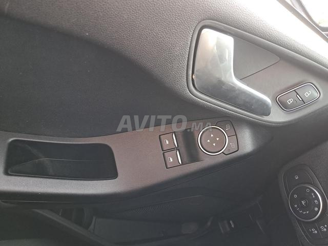 1329 - فورد فييستا 2019 مفحوصة مع تمويل - 2