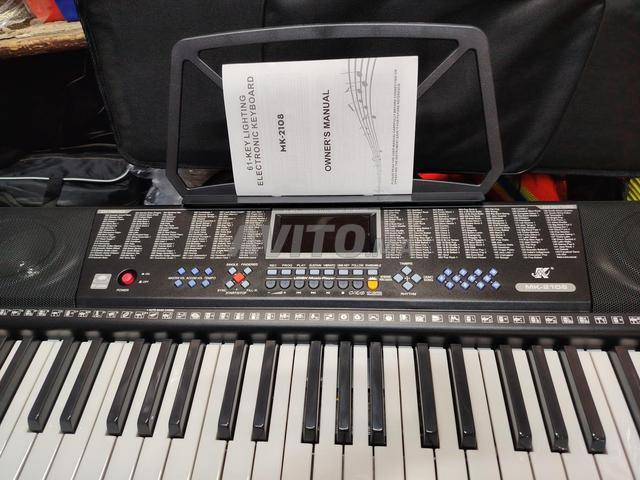 أورغ بيانو 61 مفتاح - 2