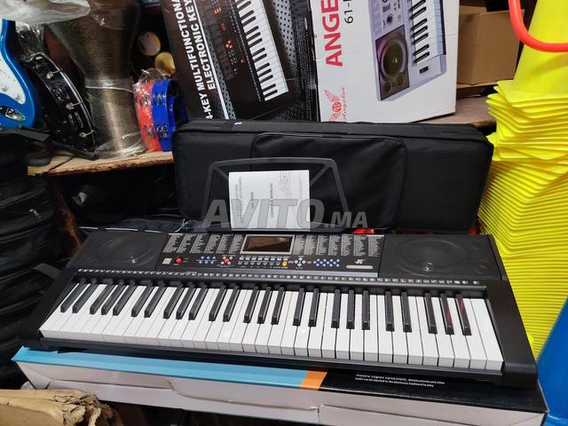 Piano Orgue 61 touches