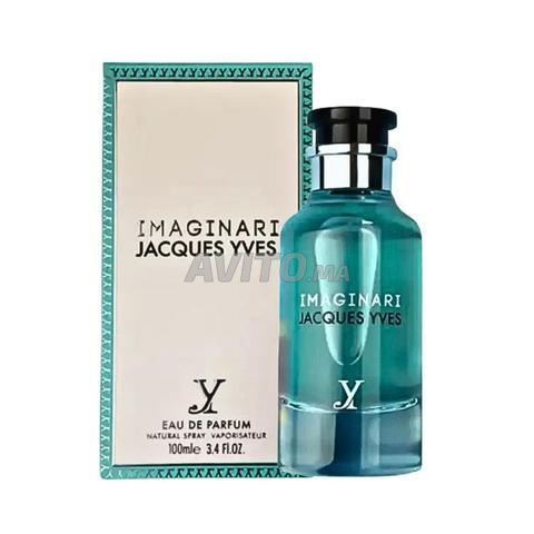 Imaginari Jacques Yves 100ml EDP Fragrance World - 2