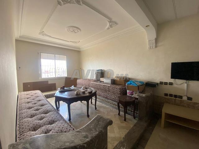 appartement meuble proche bv qods - 2