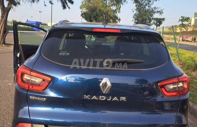 Renault Kadjar 2018 - 2