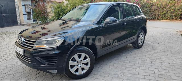 فولكس فاجن طوارق ديزل - 2