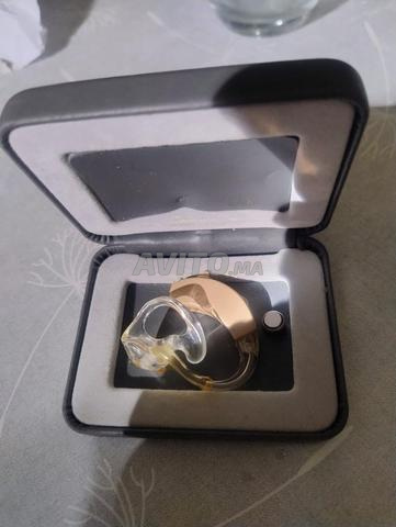 سماعة طبية لضعف السمع - 2