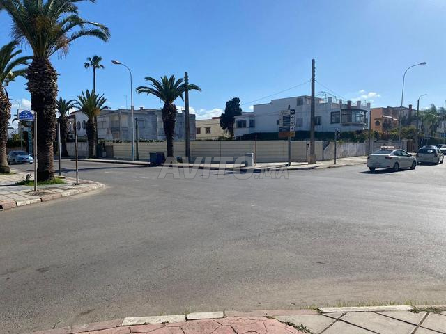 أرض تجارية ممتازة ذات عائد استثمار مرتفع