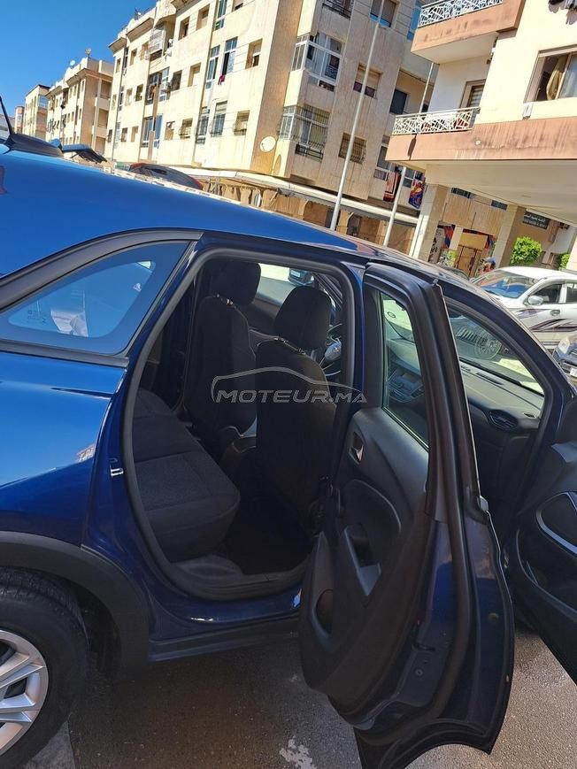  opel crosland manuel 2021 excellent état  