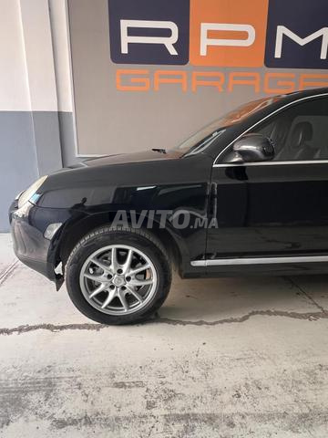 بورشه كايين إس V8 مجددة ومضمونة - 2