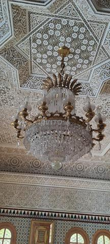 Mobilier d'une villa