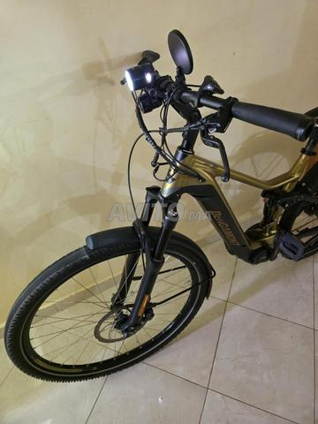 Bergamont double suspension gold edition - 2