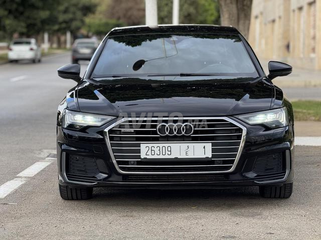 Audi A6 45TDI S-Line Quattro 2021 - 2