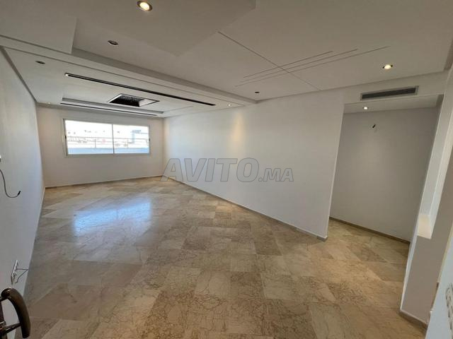 Appartement à vendre 113 m² à Moulay Ismail - 2