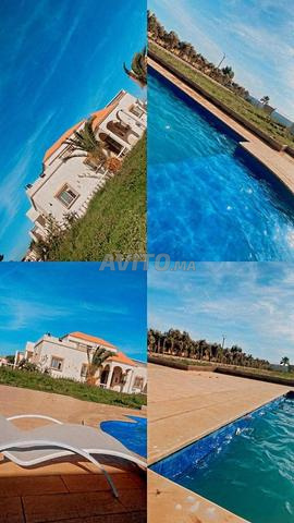 شقق مفروشة في برشيد للكراء اليومي - 2