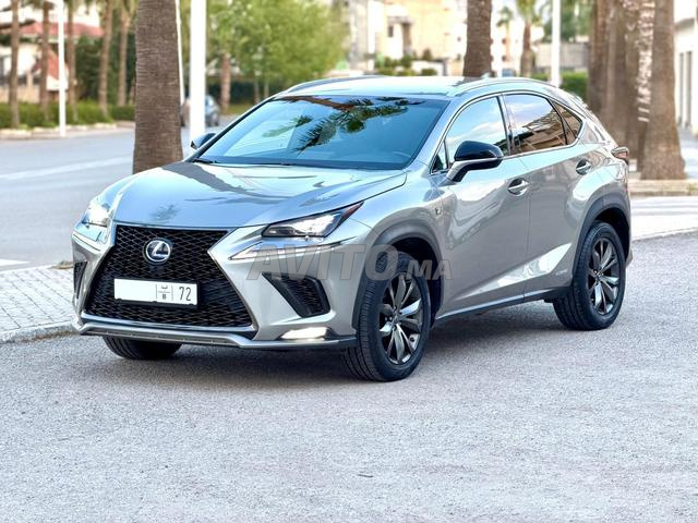 Lexus NX300h F-Sport Hybride 2021