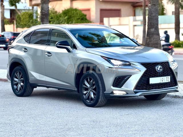 Lexus NX300h F-Sport Hybride 2021 - 2