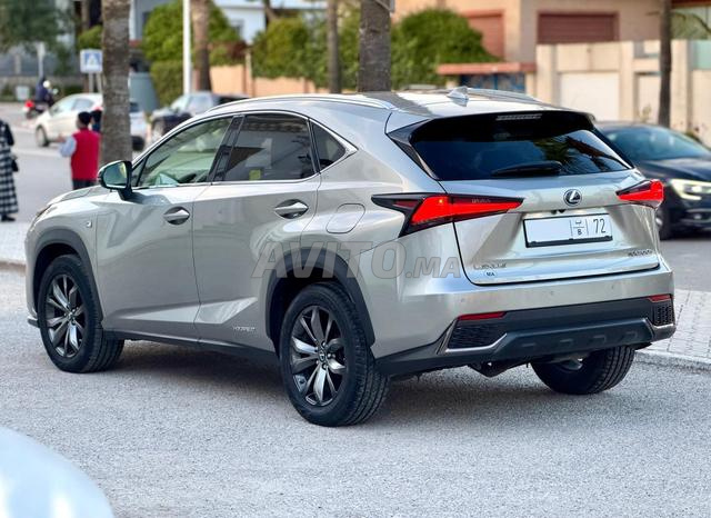 Lexus NX300h F-Sport Hybride 2021