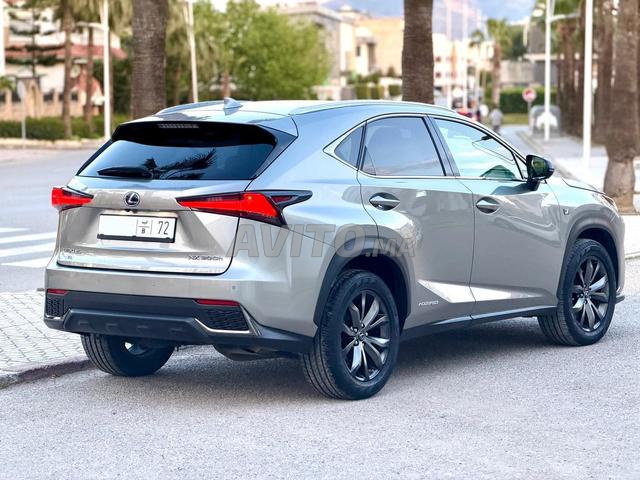 Lexus NX300h F-Sport Hybride 2021