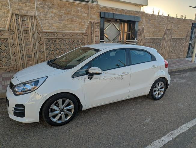 Kia Rio Diesel Manuelle 2016 à Agadir