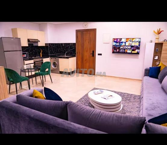 استوديو مفروش للإيجار - 2