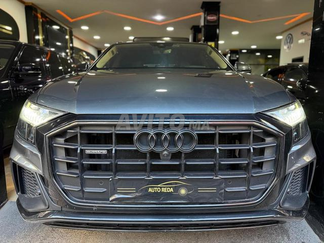 AUDI Q8 S-LINE - 2