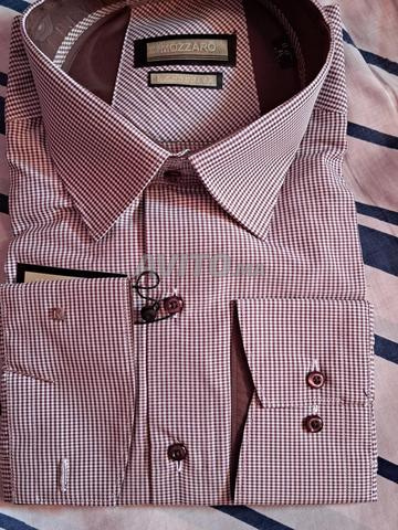قميص مازارو ميلانو XL جديد - 2