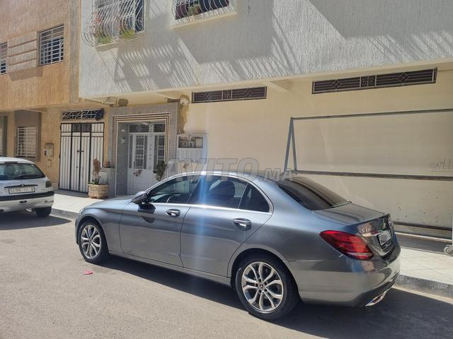 CLASSE C220 AUTO 1ÈRE MAIN - 2