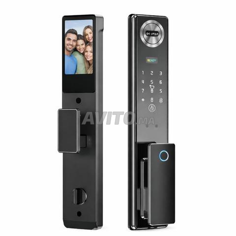 Serrure électronique intelligente