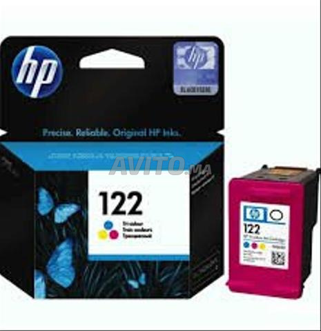 خرطوشة HP 122 - 2