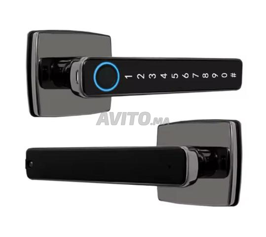 Serrure électronique intelligente - 2