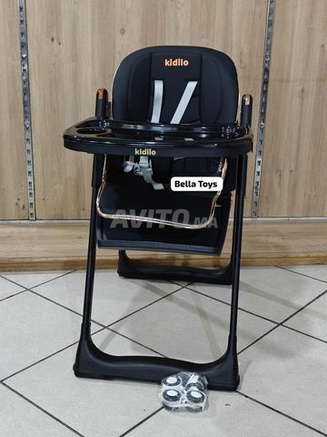 Chaise haute pour bébé livraison gratuite - 2