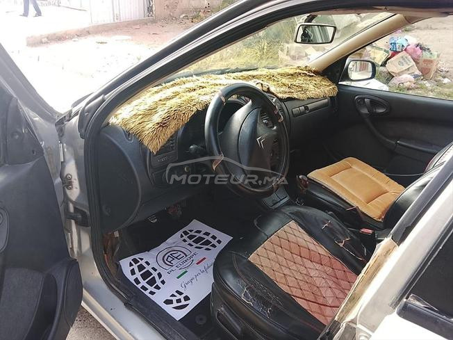 Citroën Xsara Diesel Manuelle 2002 à Youssoufia
