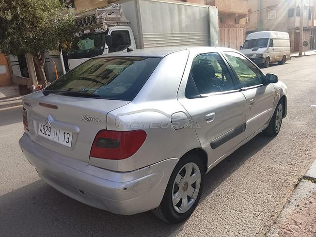 Citroën Xsara Diesel Manuelle 2002 à Youssoufia