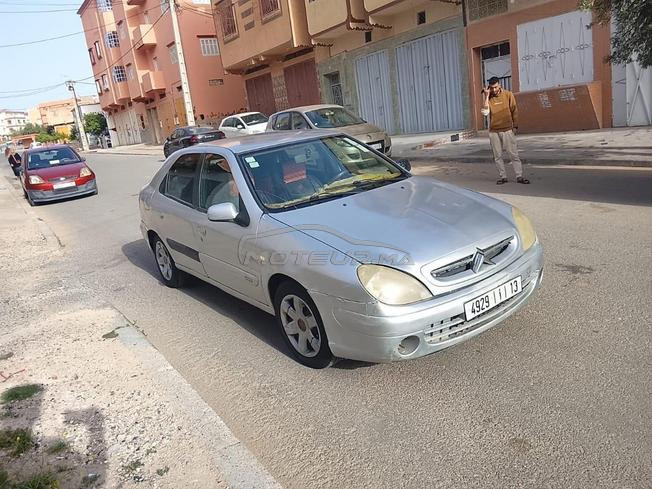 Citroën Xsara Diesel Manuelle 2002 à Youssoufia