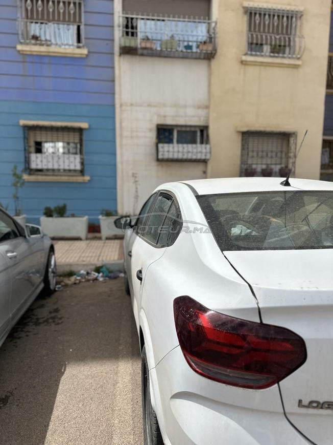 dacia logan mliha