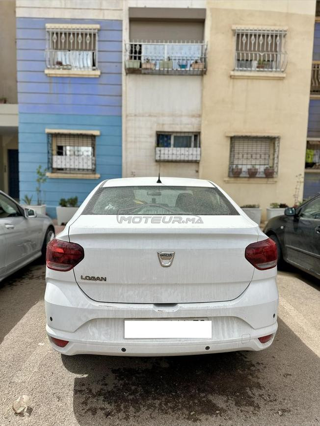 dacia logan mliha