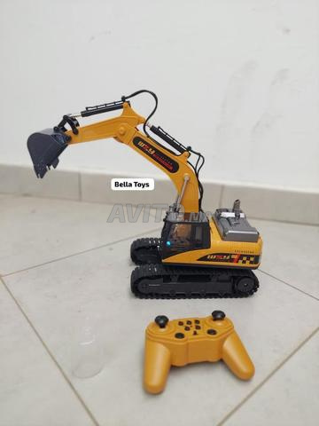 شاحنة ألعاب للأطفال - 2