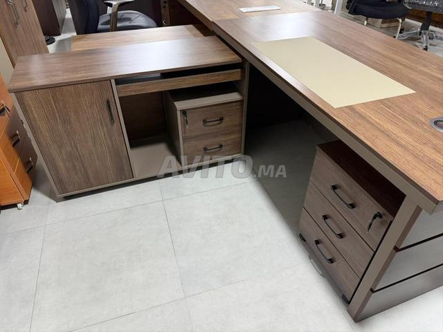 مكاتب مستوردة بجودة عالمية وأناقة راقية - 2