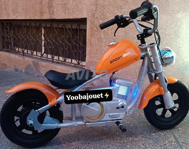 هارلي 24 فولت - 2