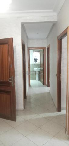 شقة للكراء إقامة محروسة 3500 درهم - 2