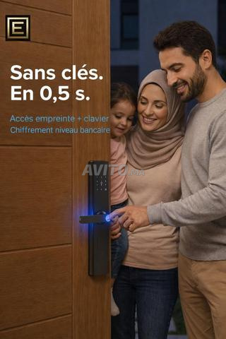 Serrure électronique digitale - 2