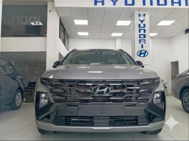 Hyundai Tucson Nouveau WW