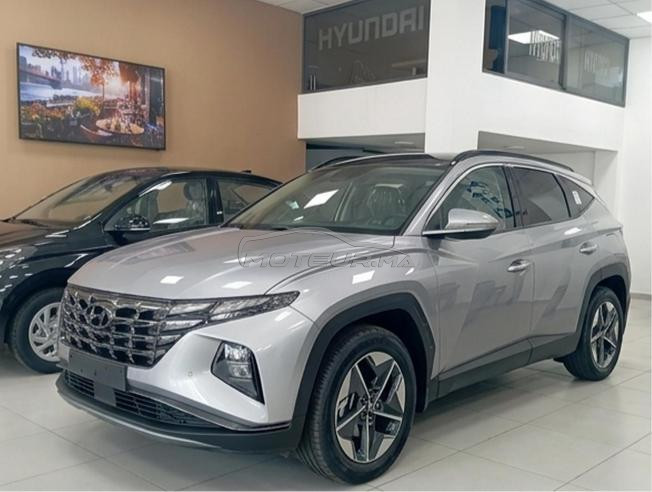 Hyundai Tucson Nouveau WW