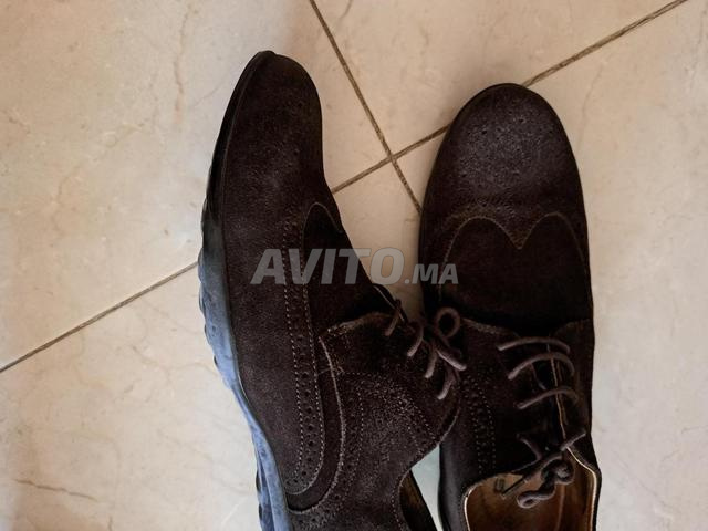 أحذية جانت رجالي مقاس 42 أصلية - 2