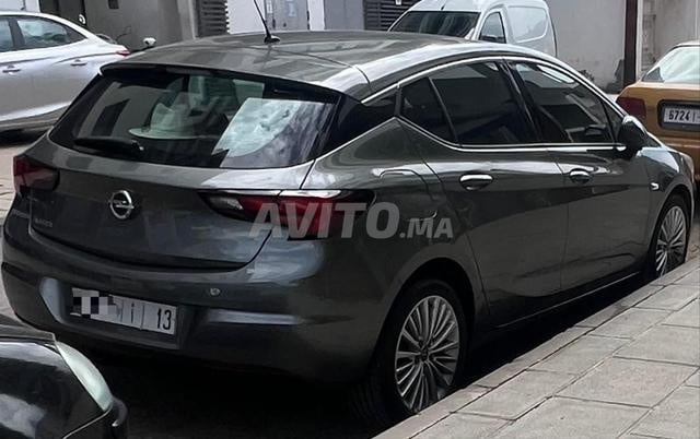 أوبل أسترا K ديزل يدوية 2019 بالدار البيضاء - 2