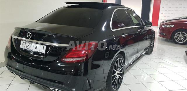 🔥 مرسيدس C220 - 2